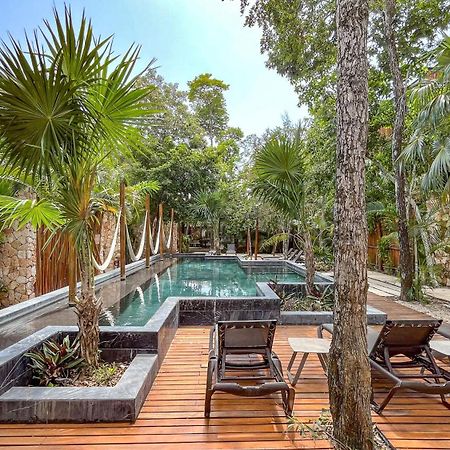 Amaka Calma Tulum Hotel Kültér fotó