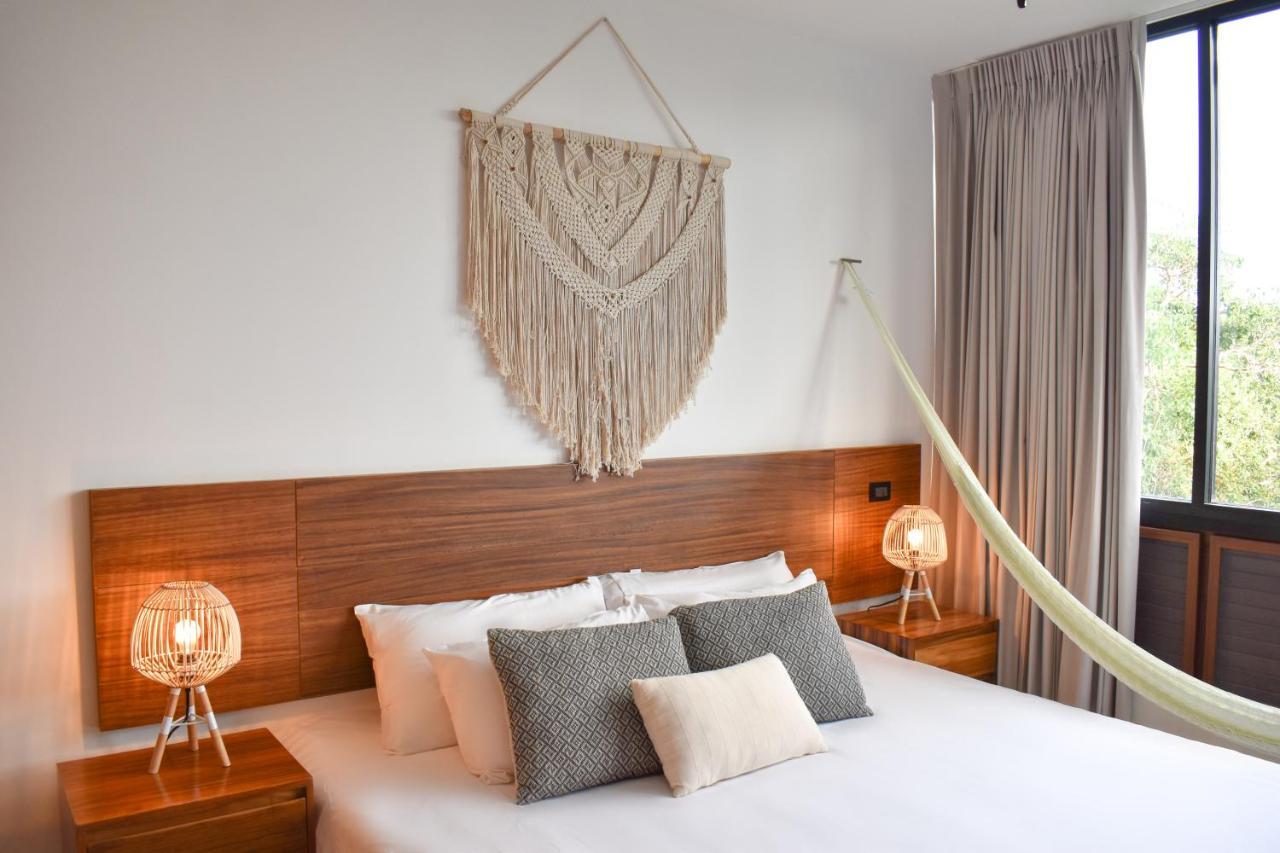 Amaka Calma Tulum Hotel Kültér fotó