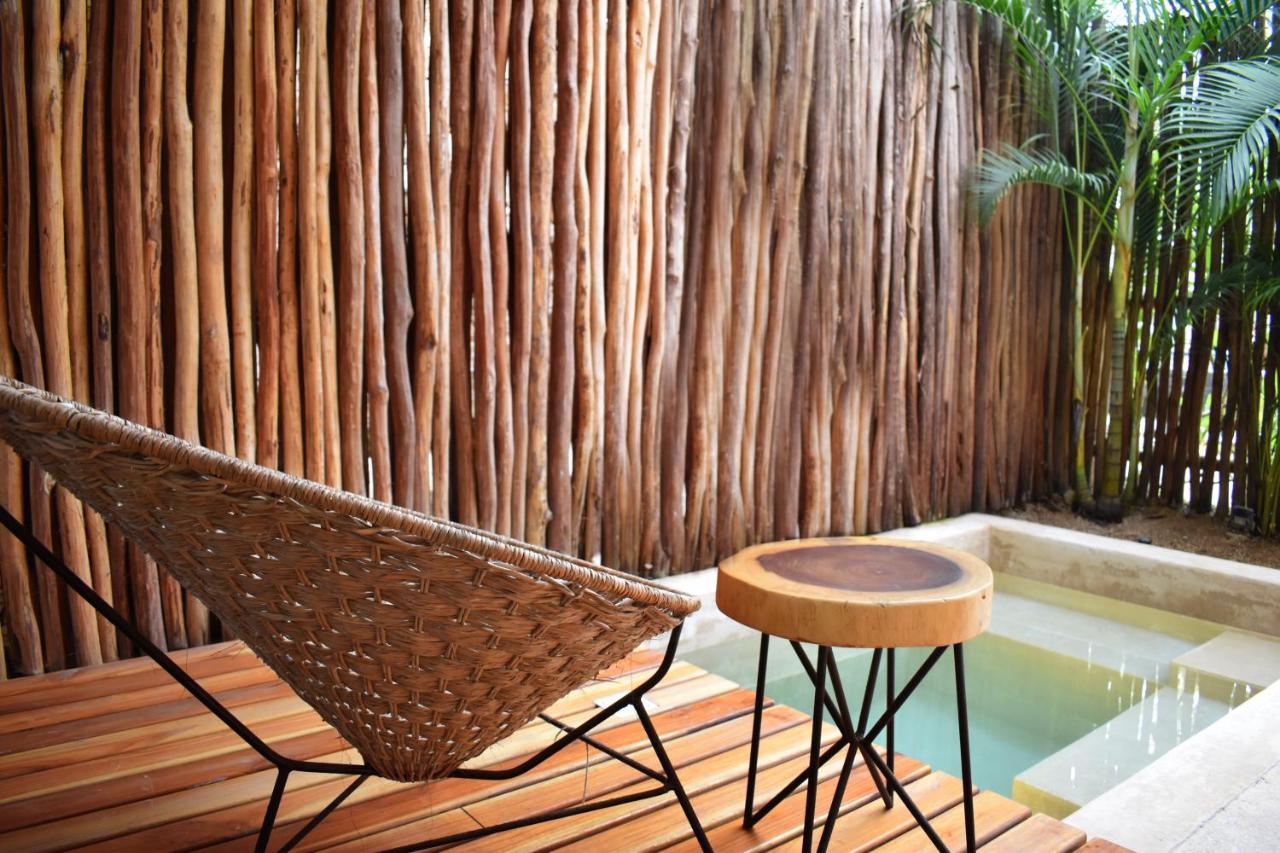 Amaka Calma Tulum Hotel Kültér fotó
