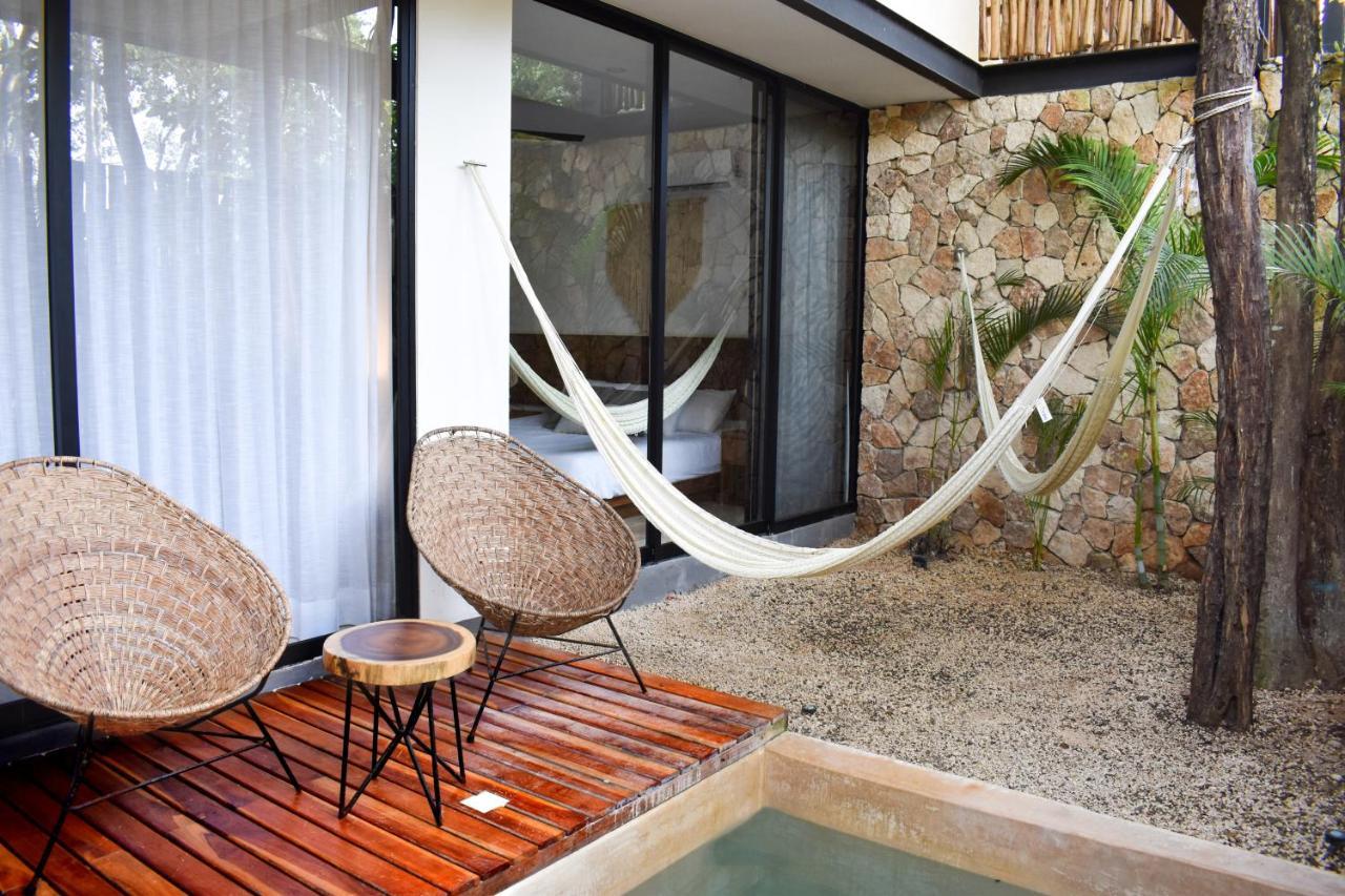Amaka Calma Tulum Hotel Kültér fotó