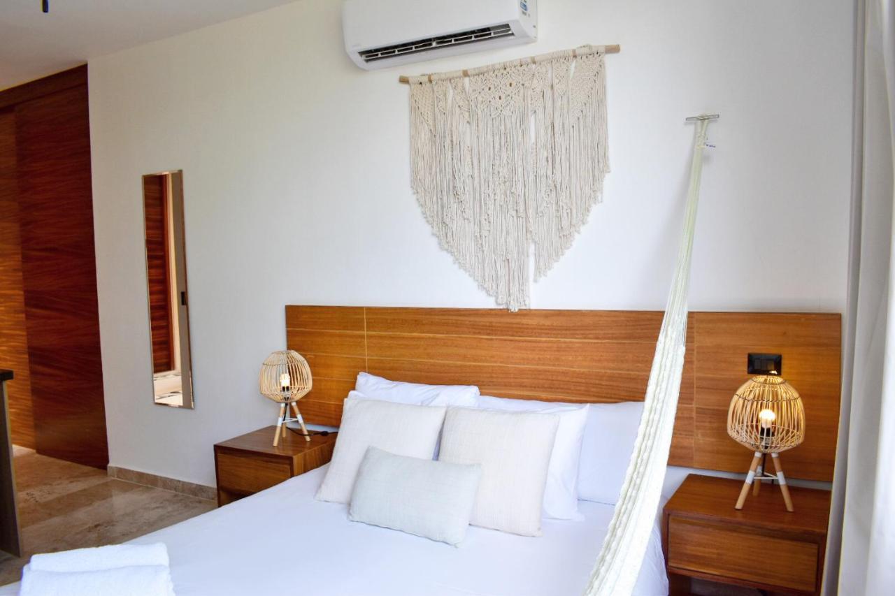 Amaka Calma Tulum Hotel Kültér fotó