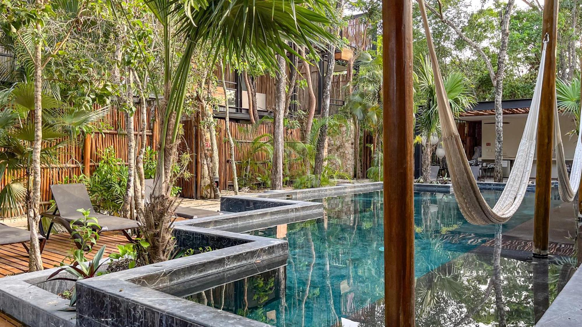 Amaka Calma Tulum Hotel Kültér fotó