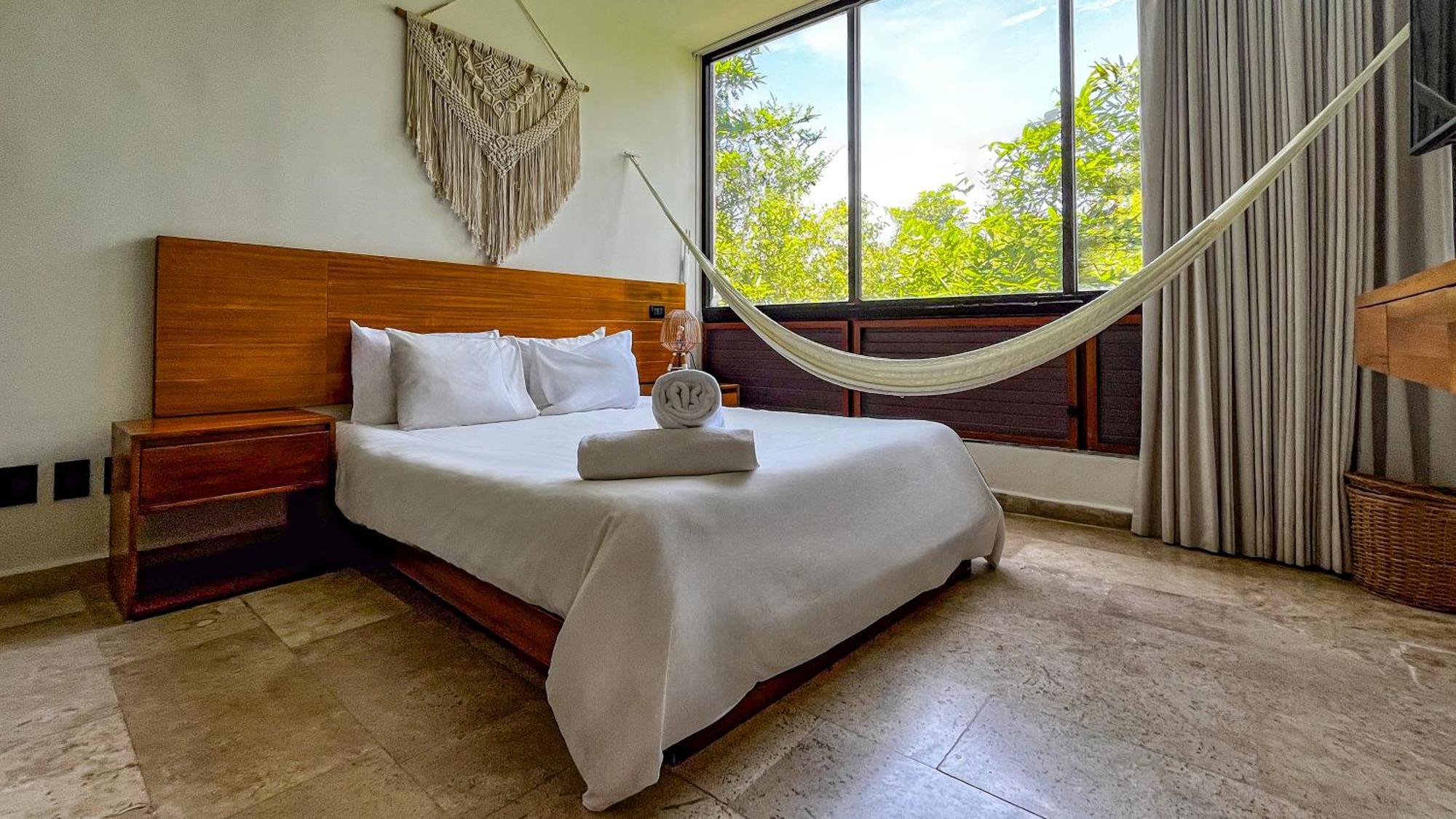 Amaka Calma Tulum Hotel Szoba fotó