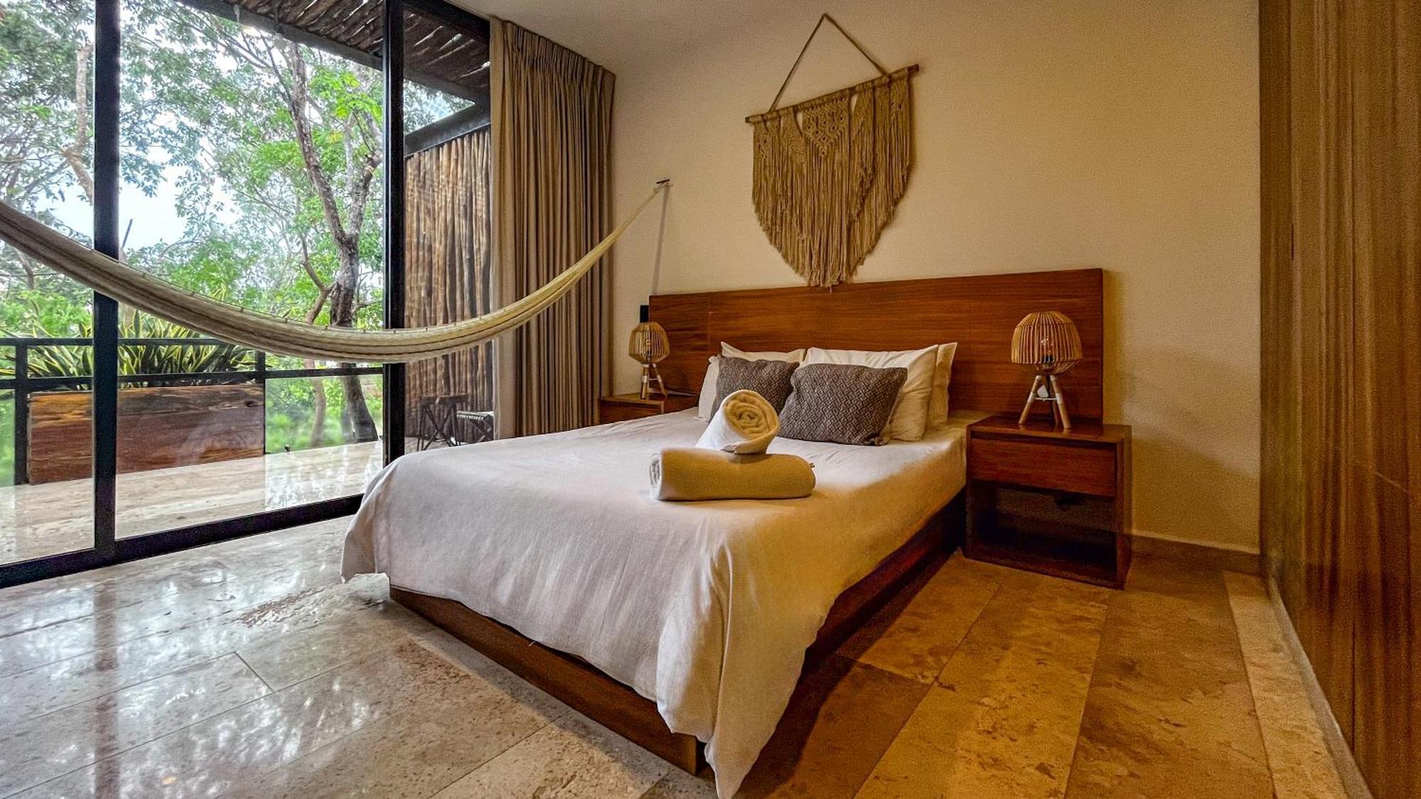 Amaka Calma Tulum Hotel Szoba fotó
