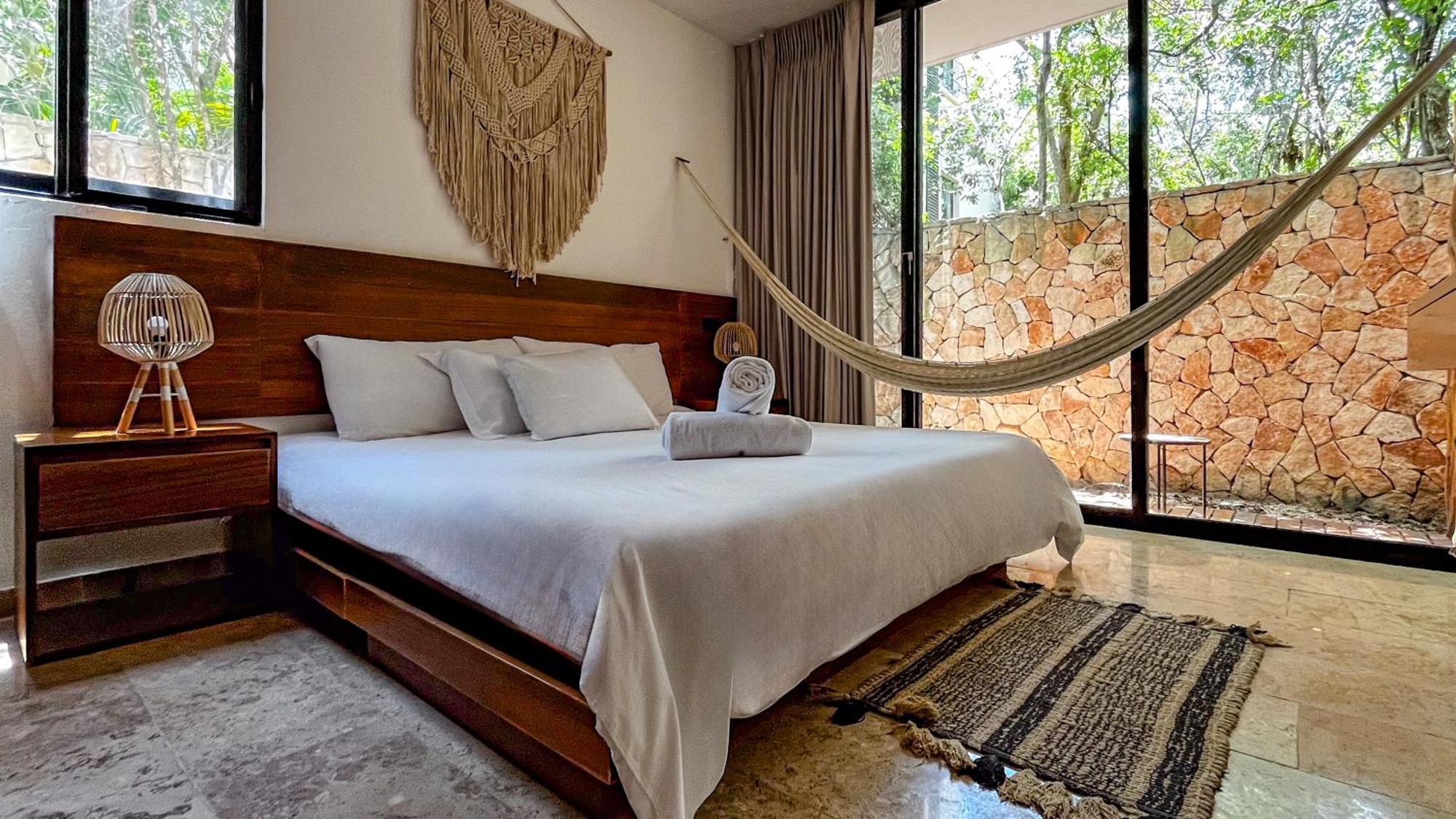 Amaka Calma Tulum Hotel Szoba fotó