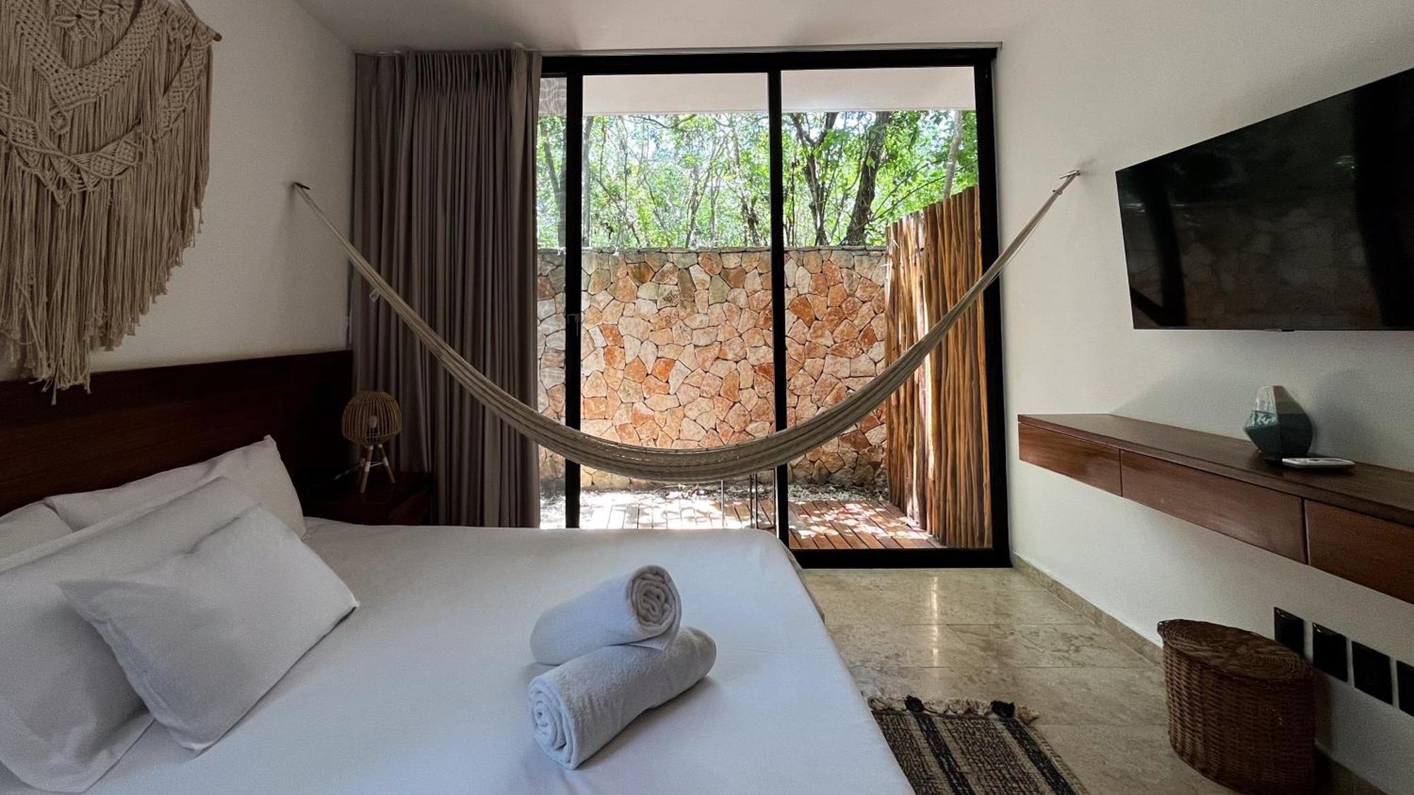 Amaka Calma Tulum Hotel Szoba fotó