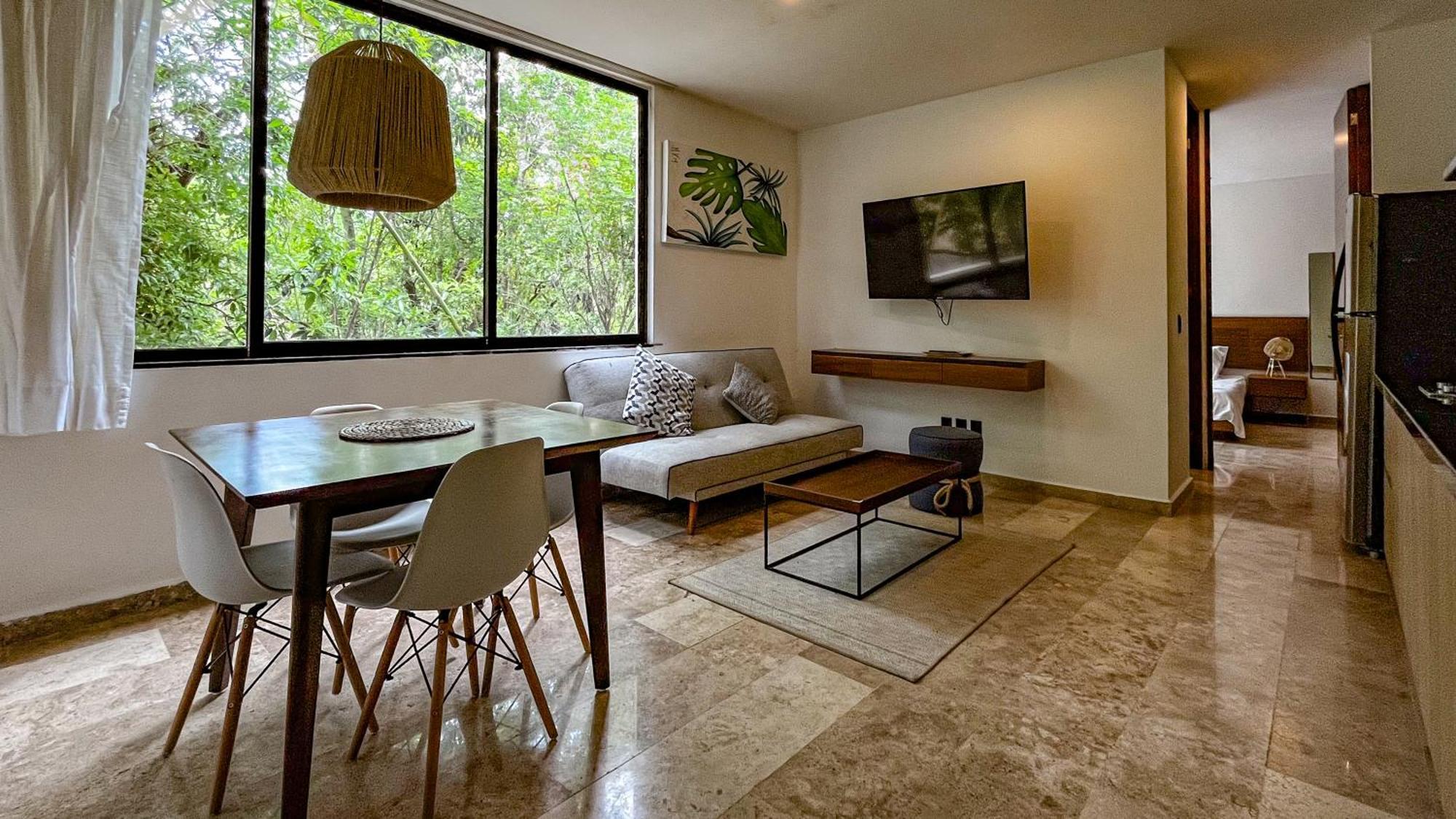 Amaka Calma Tulum Hotel Szoba fotó