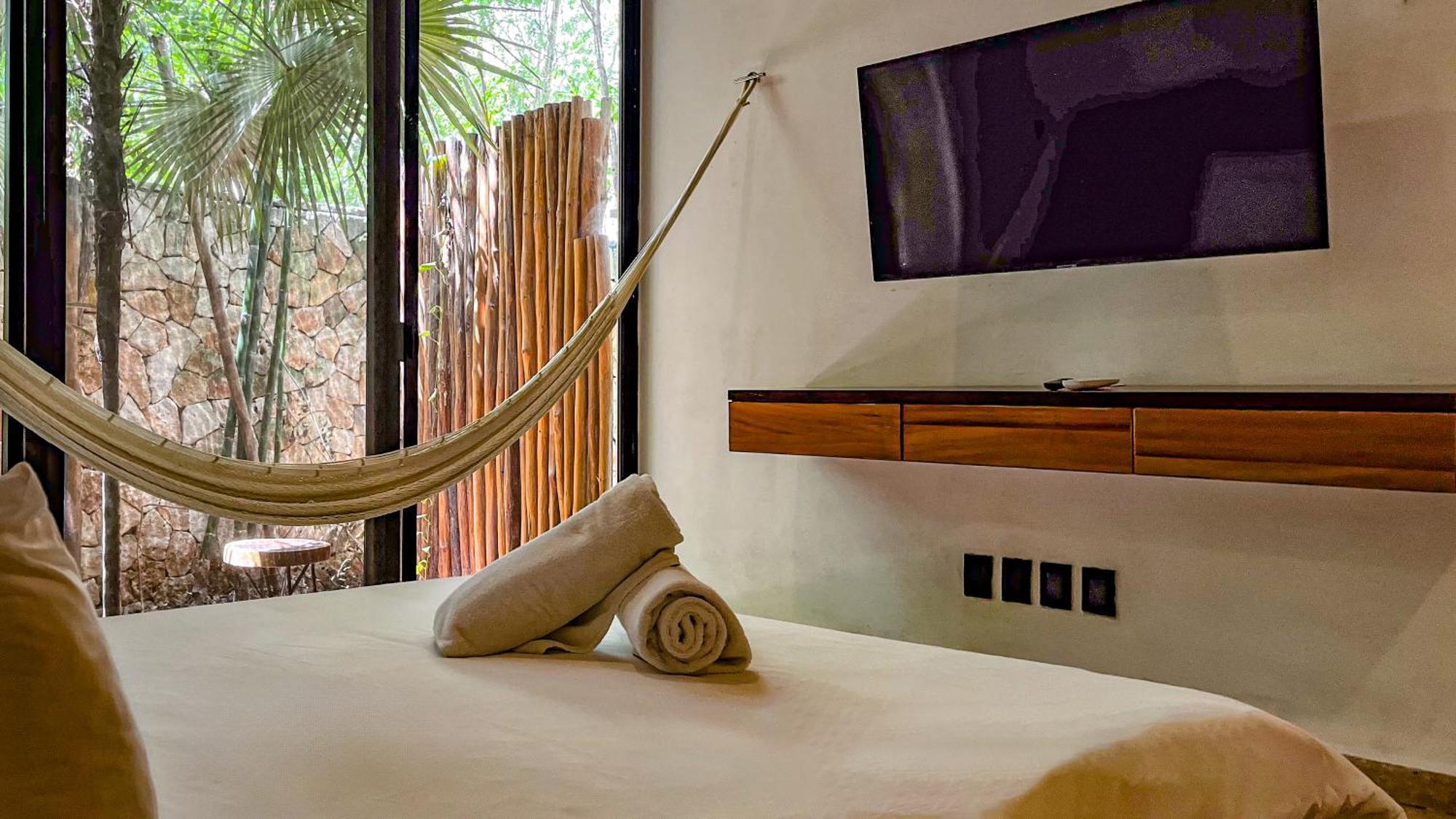Amaka Calma Tulum Hotel Szoba fotó
