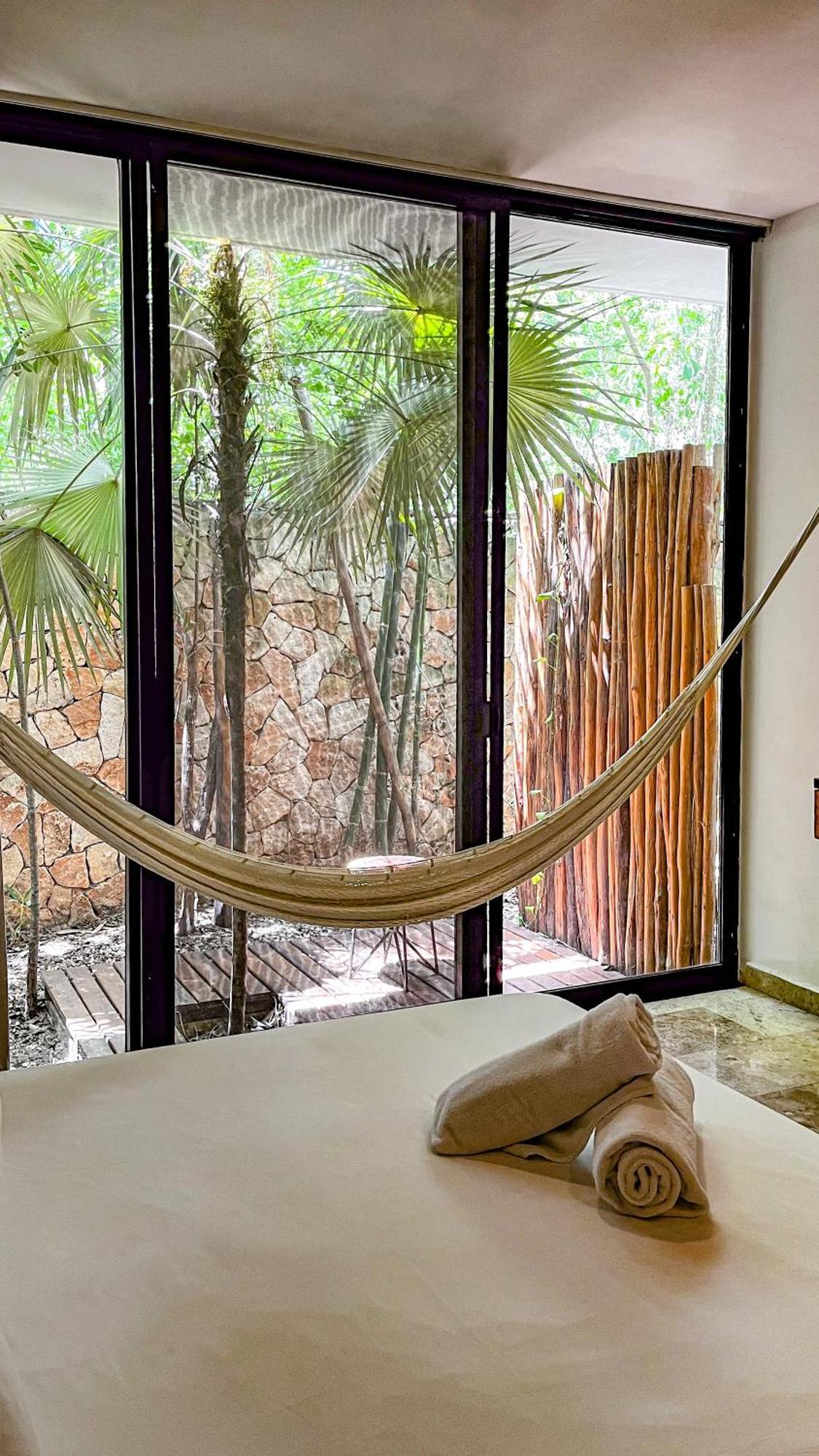 Amaka Calma Tulum Hotel Kültér fotó
