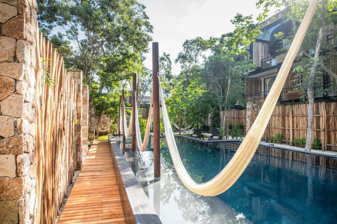 Amaka Calma Tulum Hotel Kültér fotó