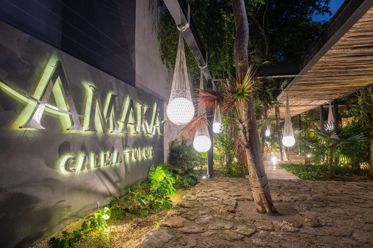 Amaka Calma Tulum Hotel Kültér fotó